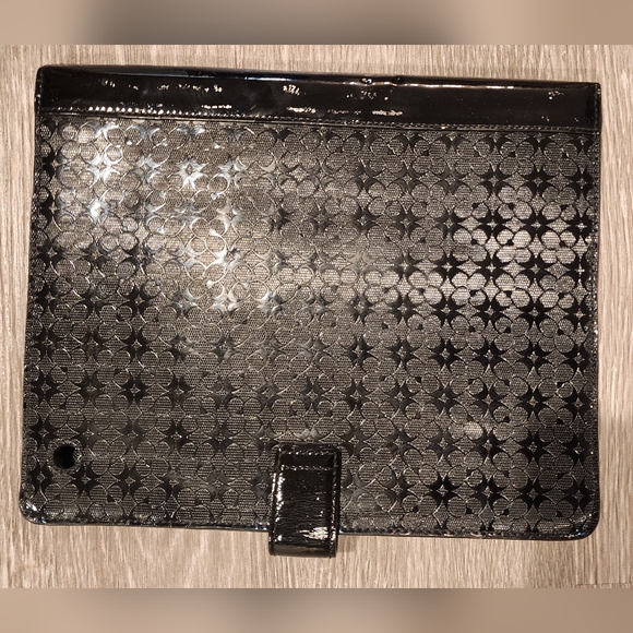 Coach iPad 2 case - Picture 2 of 3
